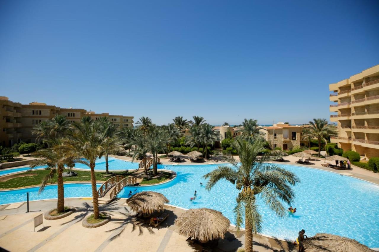 Palma Vision Hotel Inside Palma Resort & Diving Club Hurghada Buitenkant foto