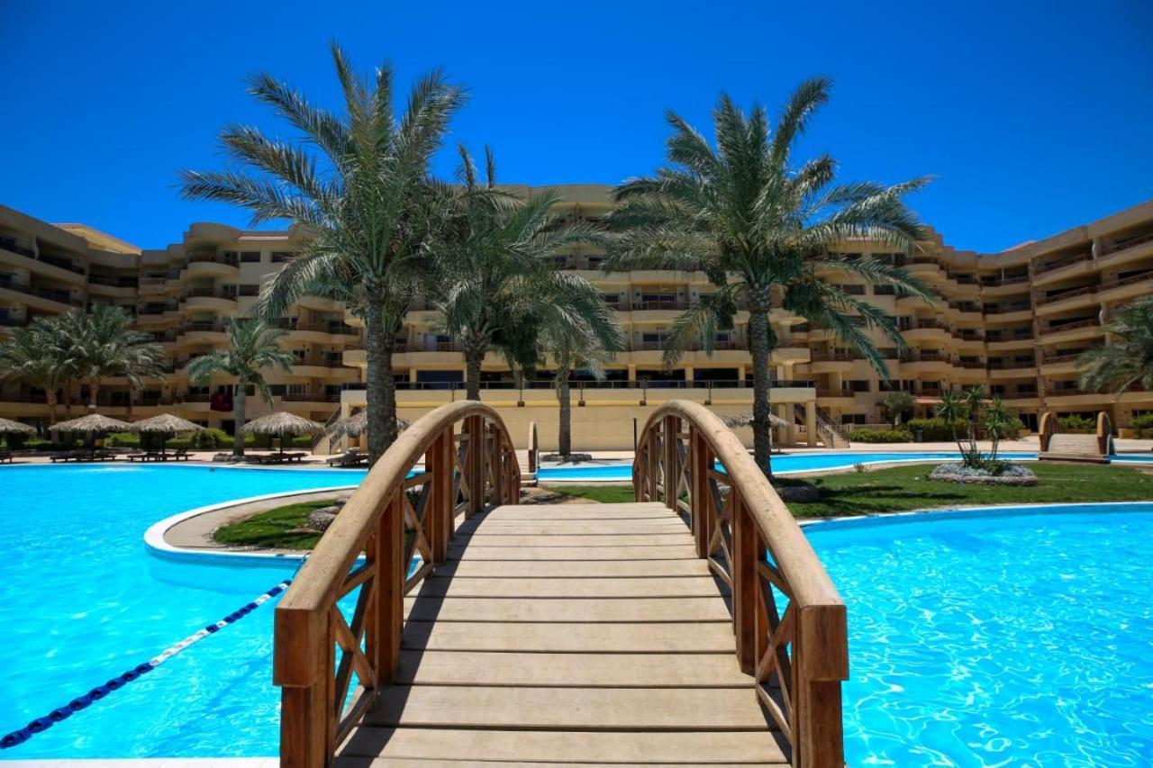 Palma Vision Hotel Inside Palma Resort & Diving Club Hurghada Buitenkant foto