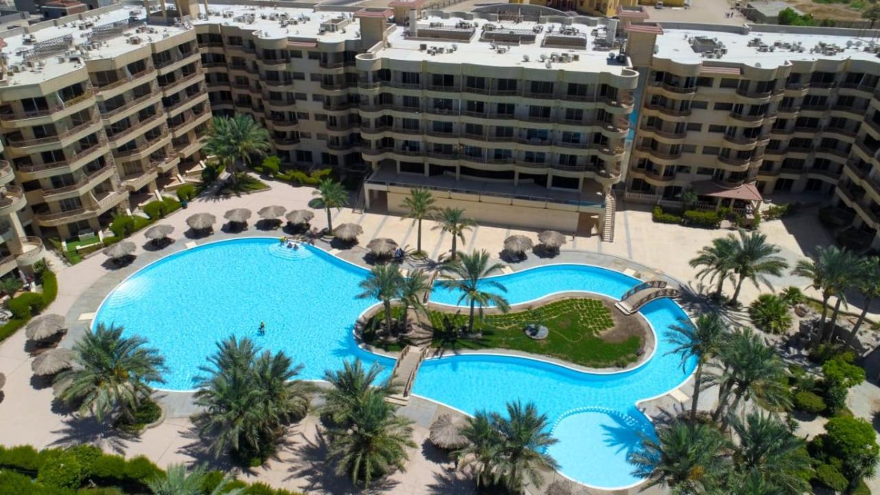 Palma Vision Hotel Inside Palma Resort & Diving Club Hurghada Buitenkant foto