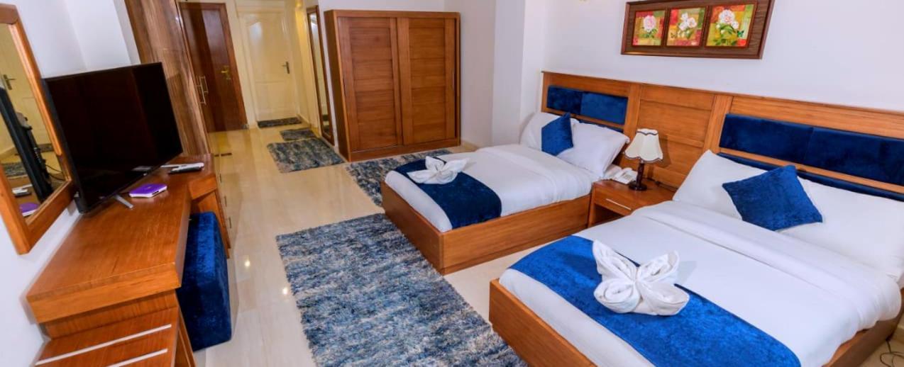 Palma Vision Hotel Inside Palma Resort & Diving Club Hurghada Buitenkant foto