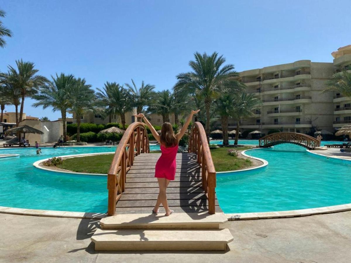 Palma Vision Hotel Inside Palma Resort & Diving Club Hurghada Buitenkant foto