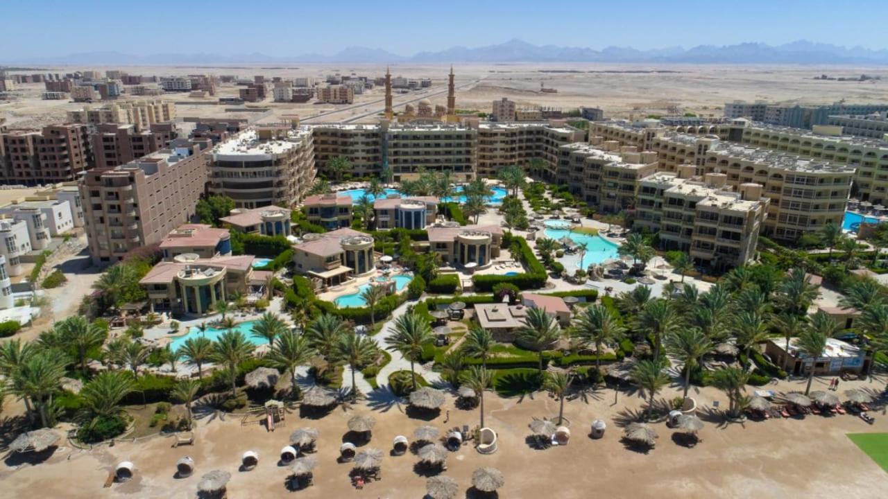 Palma Vision Hotel Inside Palma Resort & Diving Club Hurghada Buitenkant foto