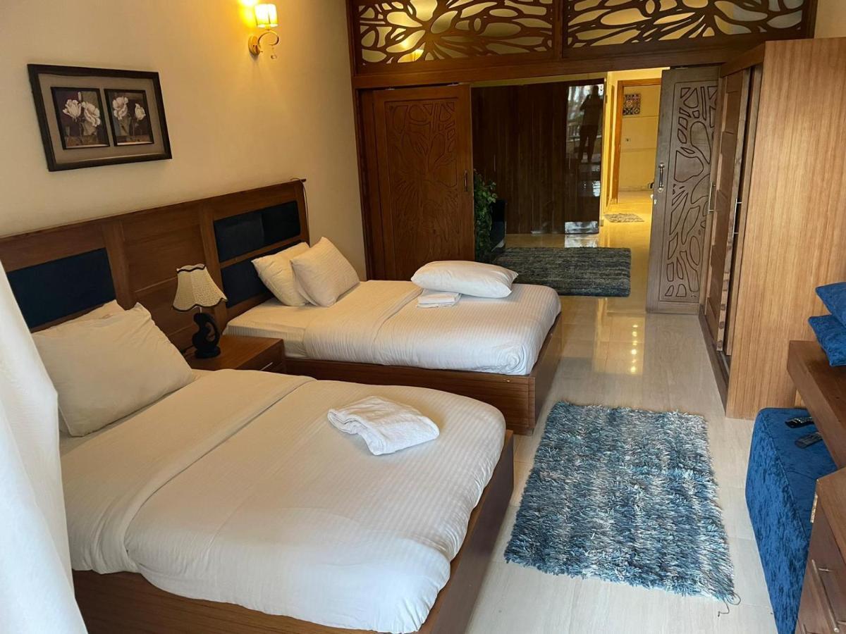 Palma Vision Hotel Inside Palma Resort & Diving Club Hurghada Buitenkant foto