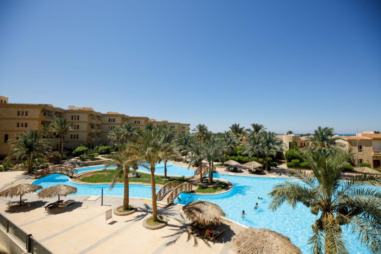 Palma Vision Hotel Inside Palma Resort & Diving Club Hurghada Buitenkant foto