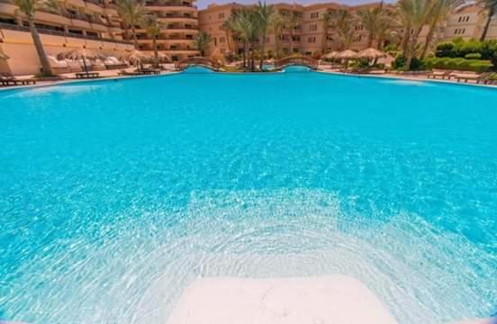 Palma Vision Hotel Inside Palma Resort & Diving Club Hurghada Buitenkant foto