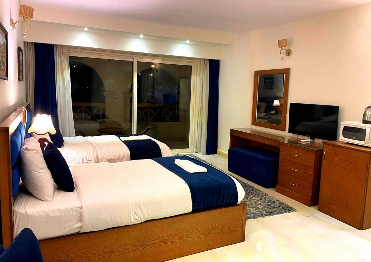 Palma Vision Hotel Inside Palma Resort & Diving Club Hurghada Buitenkant foto