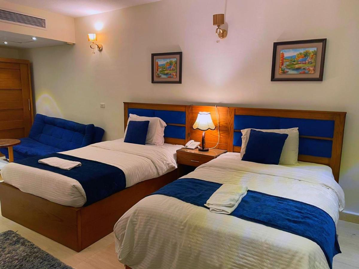 Palma Vision Hotel Inside Palma Resort & Diving Club Hurghada Buitenkant foto