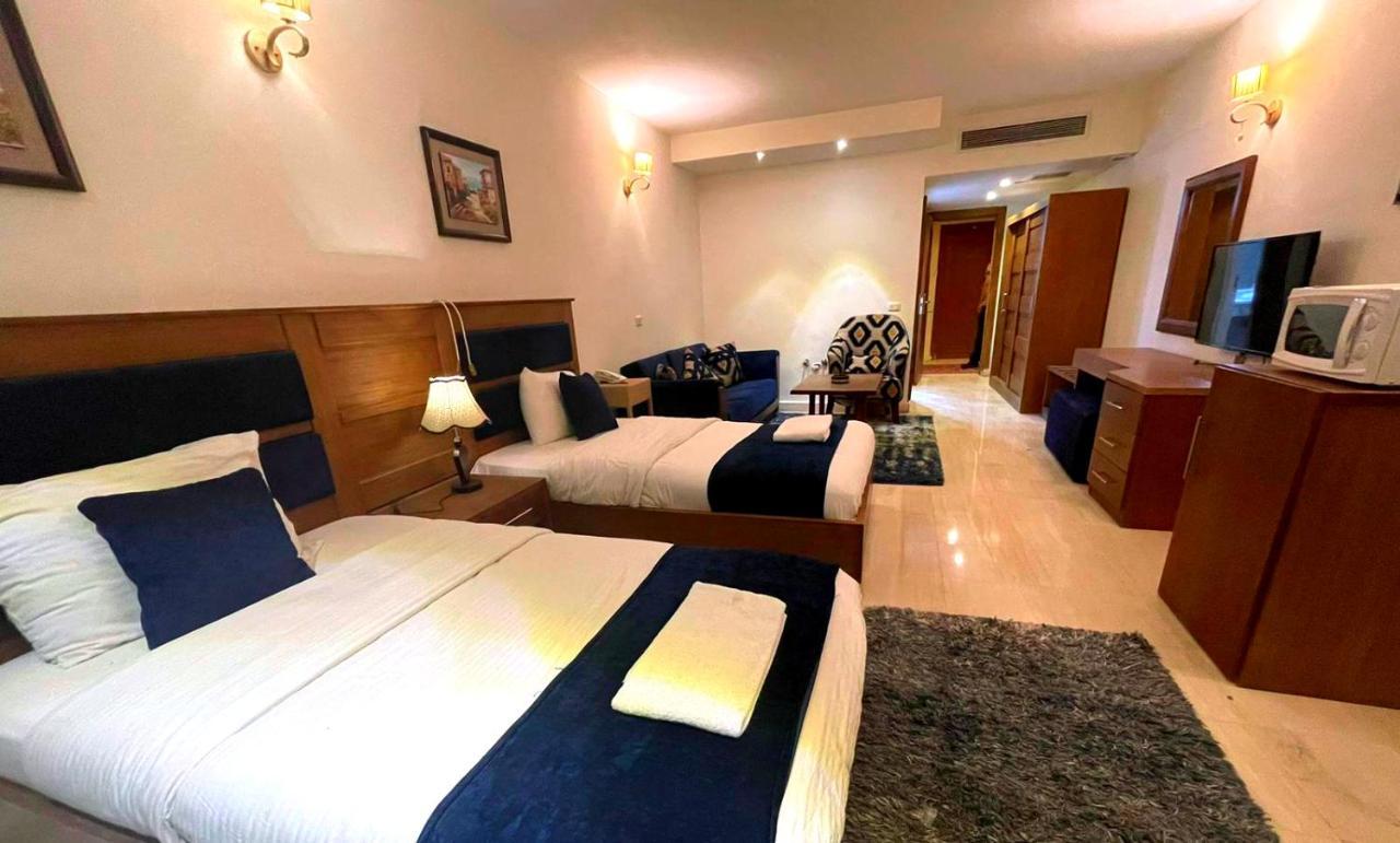 Palma Vision Hotel Inside Palma Resort & Diving Club Hurghada Buitenkant foto