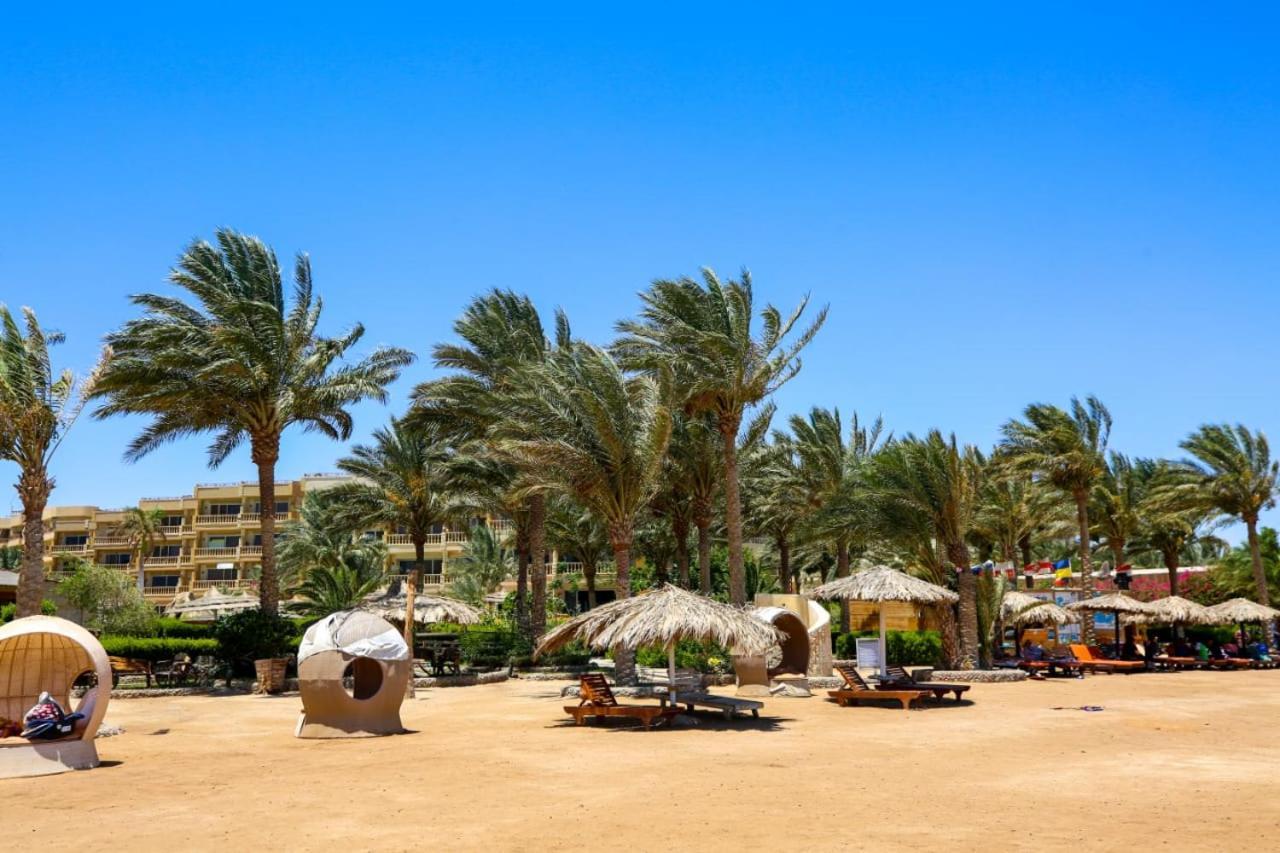Palma Vision Hotel Inside Palma Resort & Diving Club Hurghada Buitenkant foto