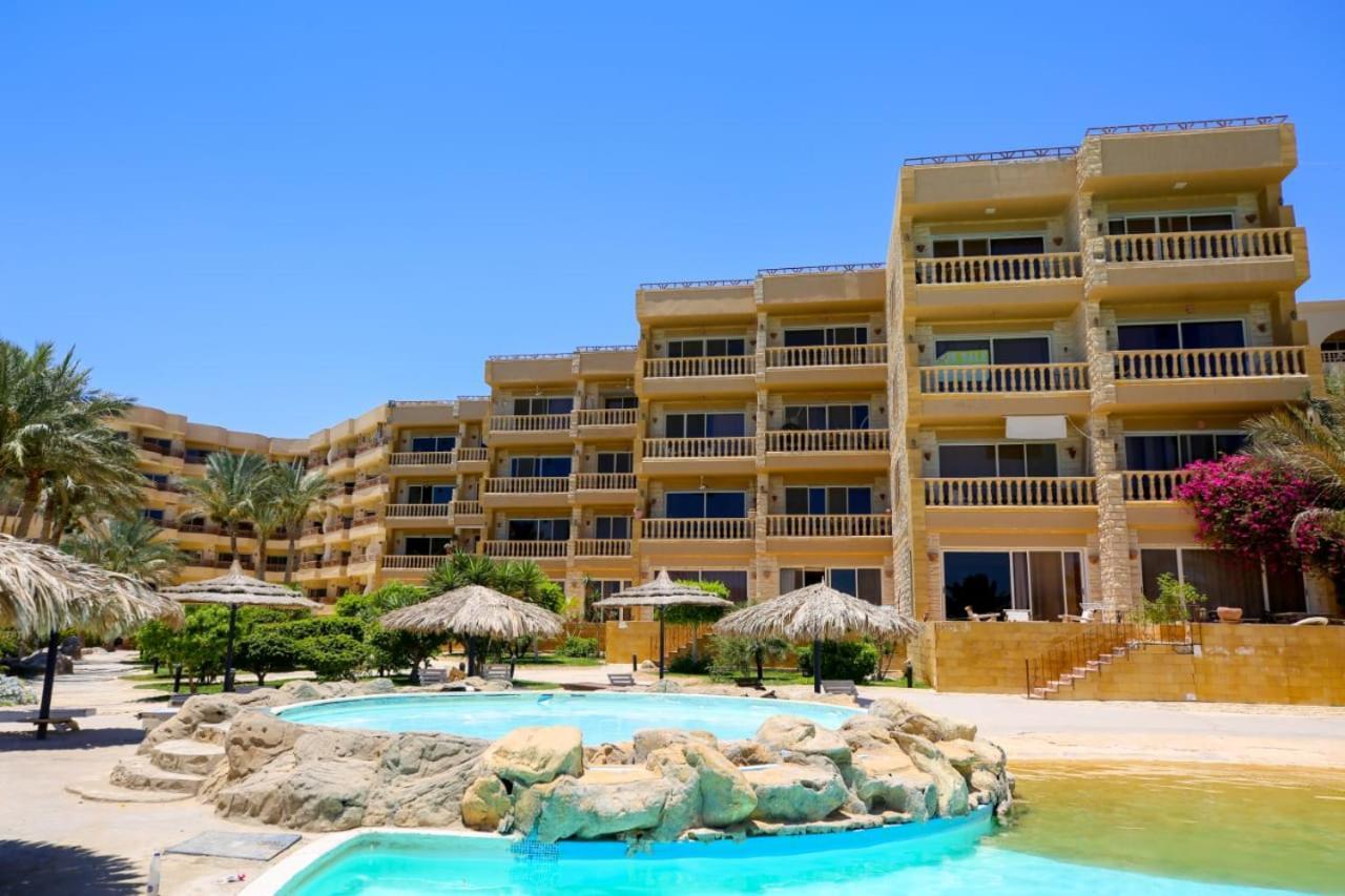 Palma Vision Hotel Inside Palma Resort & Diving Club Hurghada Buitenkant foto