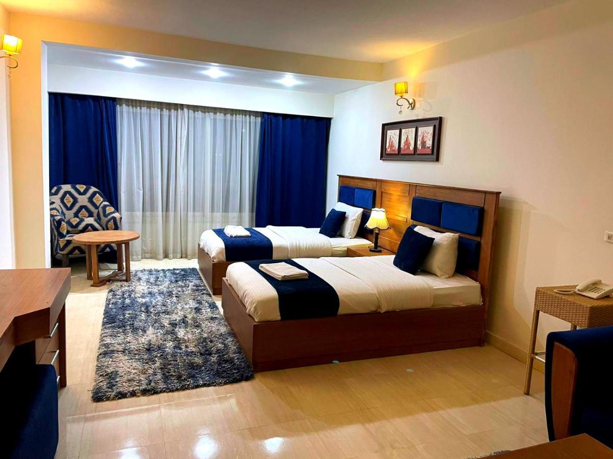 Palma Vision Hotel Inside Palma Resort & Diving Club Hurghada Buitenkant foto