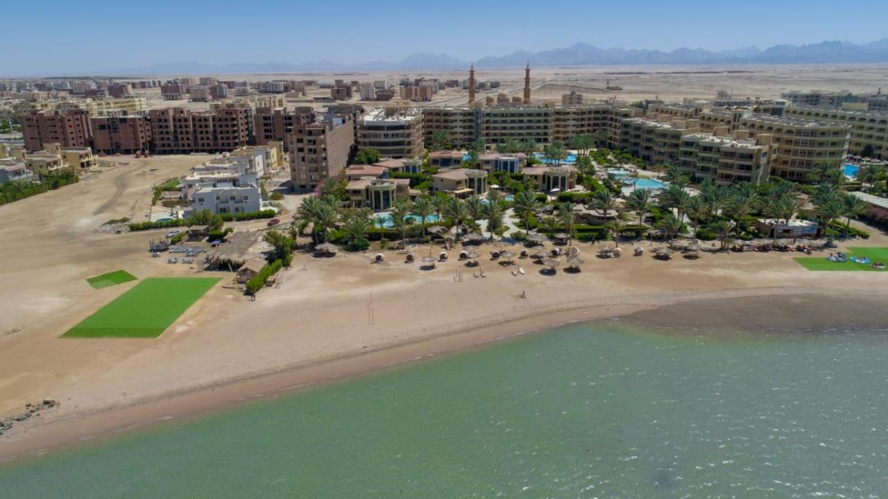 Palma Vision Hotel Inside Palma Resort & Diving Club Hurghada Buitenkant foto