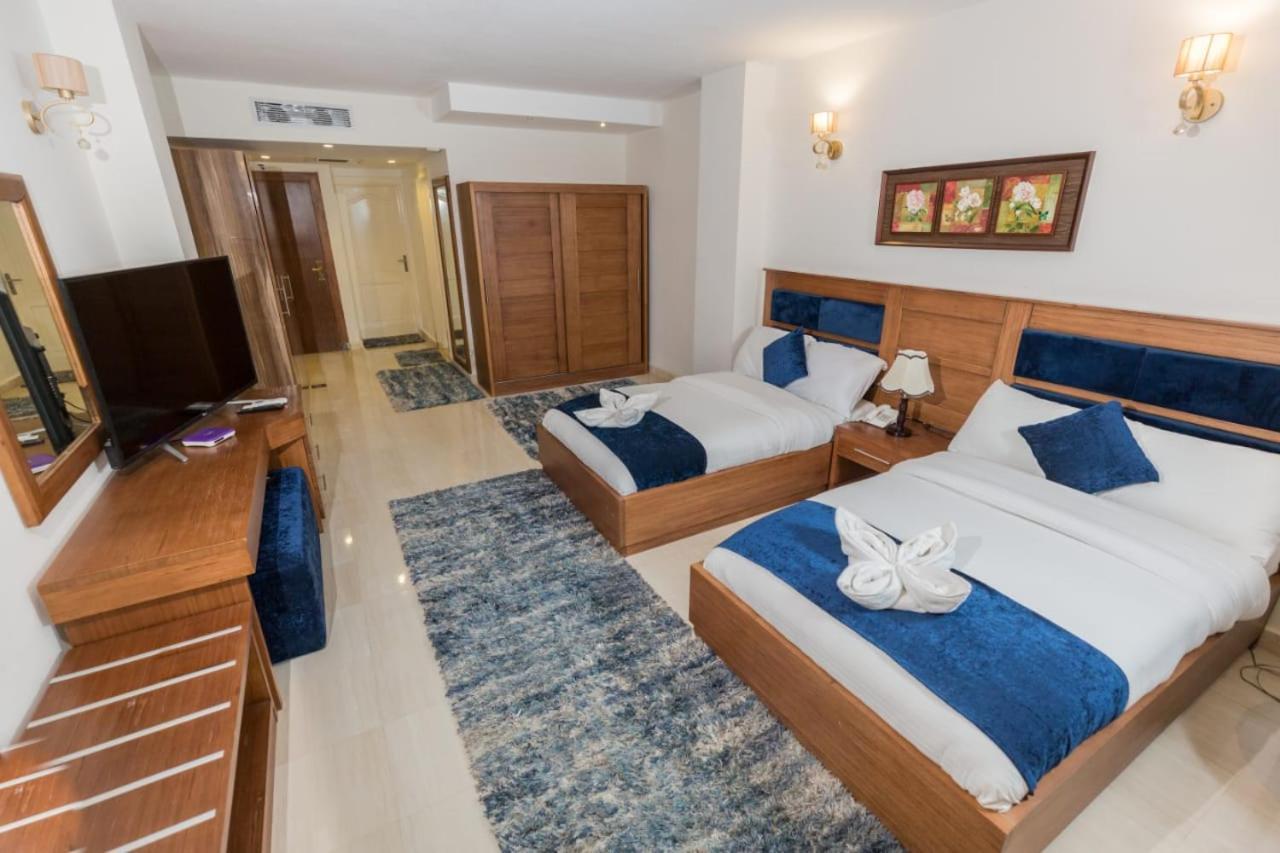 Palma Vision Hotel Inside Palma Resort & Diving Club Hurghada Buitenkant foto