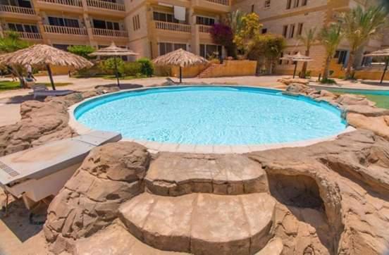 Palma Vision Hotel Inside Palma Resort & Diving Club Hurghada Buitenkant foto