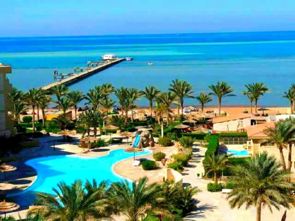 Palma Vision Hotel Inside Palma Resort & Diving Club Hurghada Buitenkant foto