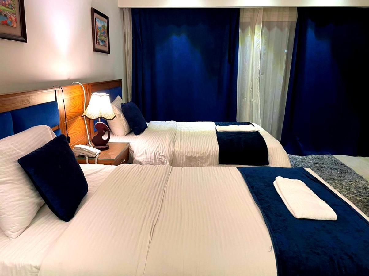 Palma Vision Hotel Inside Palma Resort & Diving Club Hurghada Buitenkant foto