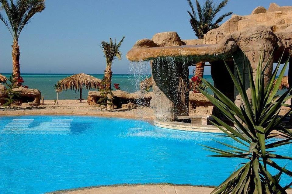 Palma Vision Hotel Inside Palma Resort & Diving Club Hurghada Buitenkant foto