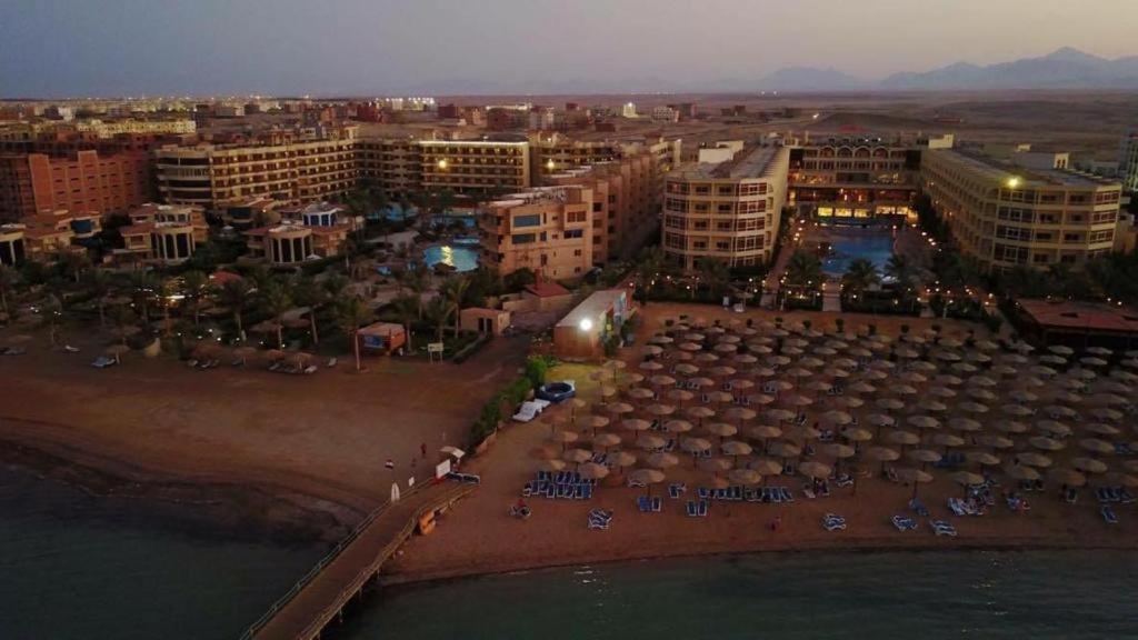 Palma Vision Hotel Inside Palma Resort & Diving Club Hurghada Buitenkant foto